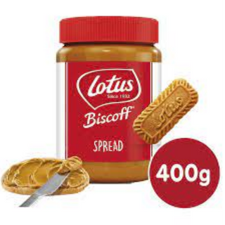 BISCOFF LOTUS SPREAD