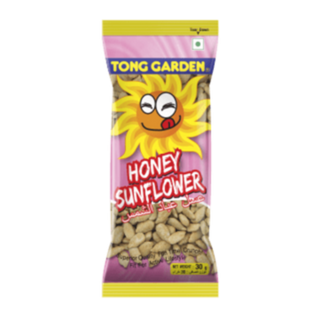 Tong Garden Honey Sunflower Seeds, 30g MRP30