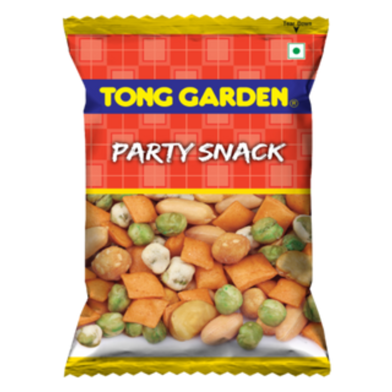 Tong Garden Party Snack, 35g MRP30 Main Image