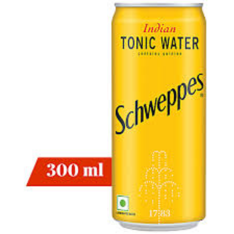 TONIC WATER 300 ML MRP 60