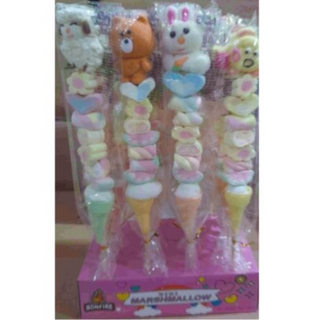 Bonfire Marshmallow Lolipop 20pc Sale1400~(Imported) (Cost you 55/pc)