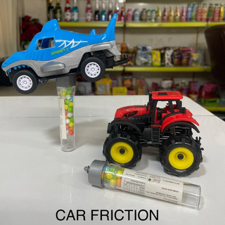 CAR FRICTION