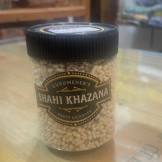 Shahi Khazana WHITE SAUNF ~190gm MRP80/pc - Copy 1