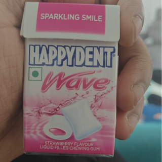 HAPPYDENT STRAWBERY MRP 180