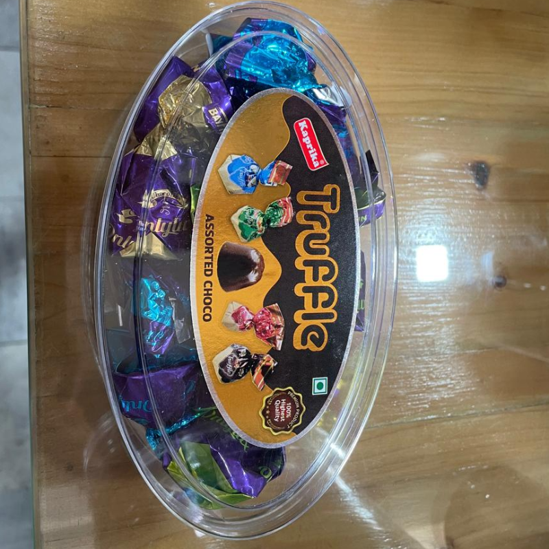 TRUFFLE OVAL MRP 150