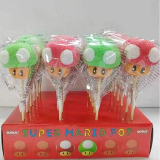 MARIO POP 15 G 24 PCS