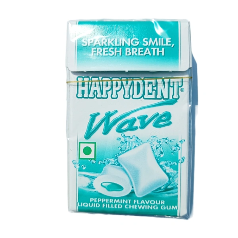 HAPPYDENT PEPERMINT MRP 180
