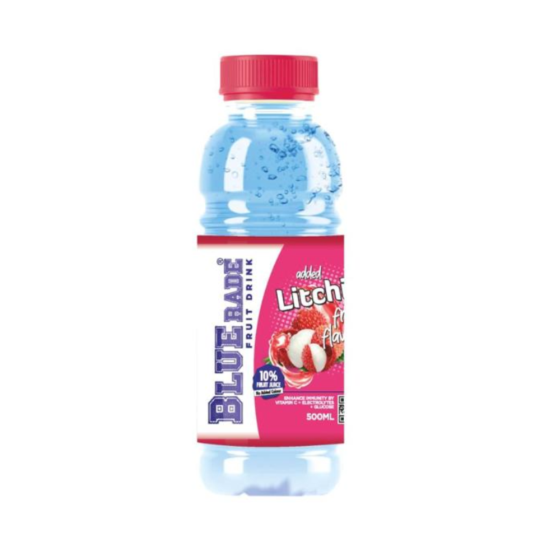 Blue Rade Litchi Flavor Drink 500 ml Sale~50 Main Image