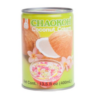 CHAOKOH COCONUT CREAM