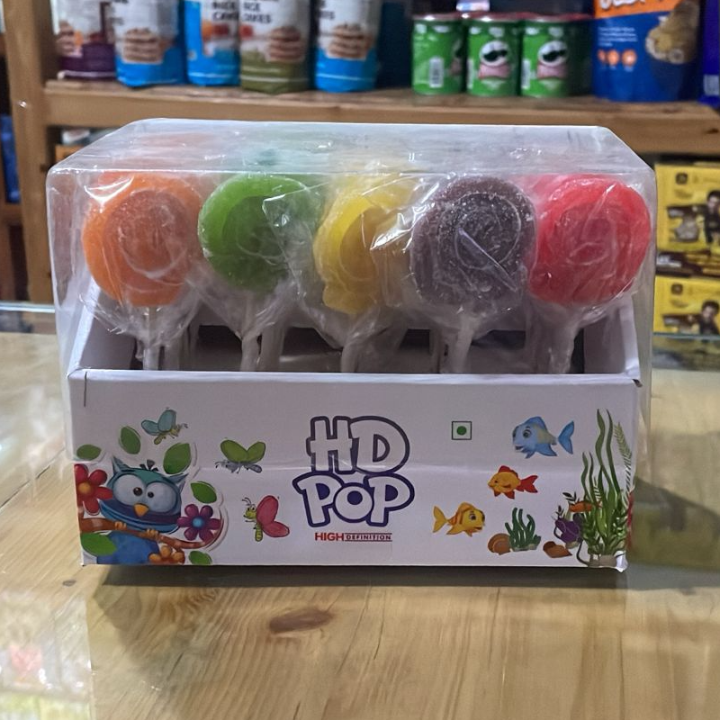 HD POP