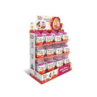 KINDER JOY GIRLS MRP 50 24 PC