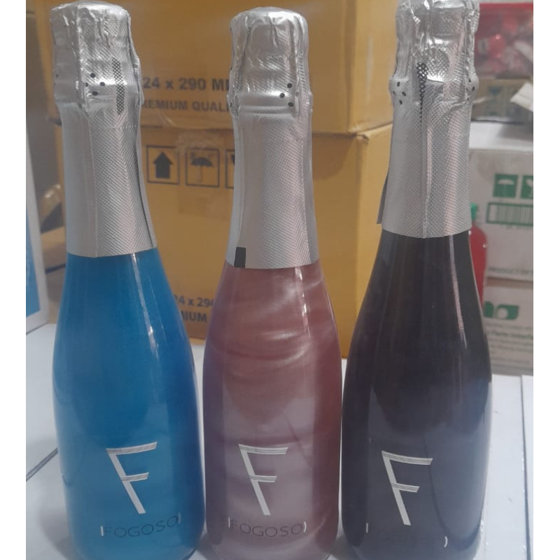 FOGOSO SPARKLING SHAMPION