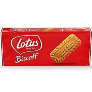 Lotus Biscoff Biscuits, 250 g