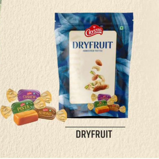 CRYSTAL DRYFRUIT CANDY MRP 100