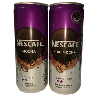 Nescafe Kopi Mocha 240ml Sale90~(Imported)