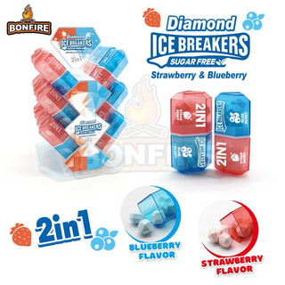 ICE BREAKERS 2 in 1 24 PCS 