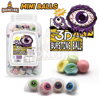 MINI BURSTING BALL 200 PC 