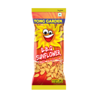 Tong Garden Barbeque Sunflower Seeds, 30g MRP30