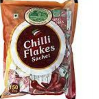 NATURESMITH CHILLI FLAKES SACHET 150 