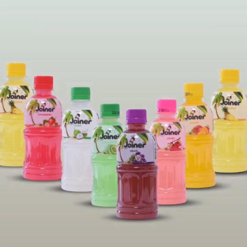 Joiner Juice 8 Flavour 350ml MRP65~(Imported) Main Image