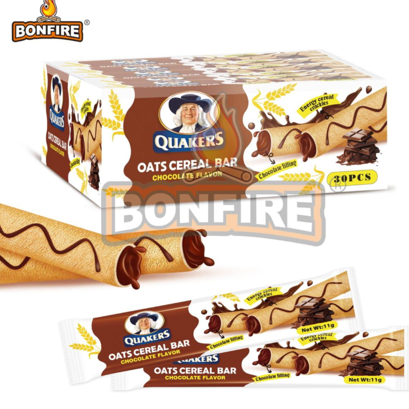 QUAKER OATS BAR