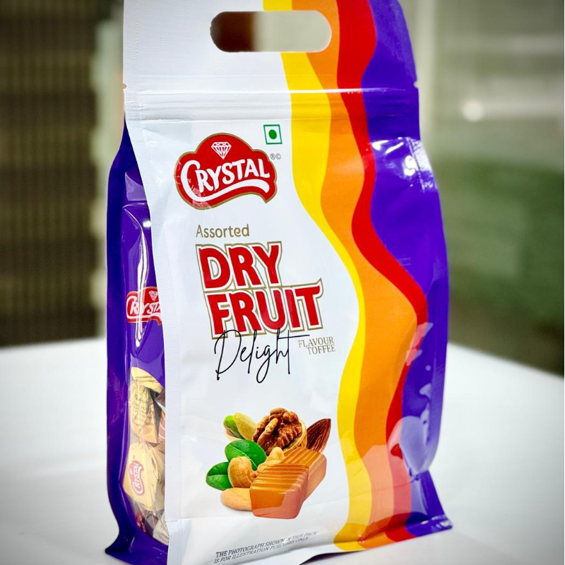 CRYSTAL DRY FRUIT  DELIGHT MRP 250  Main Image