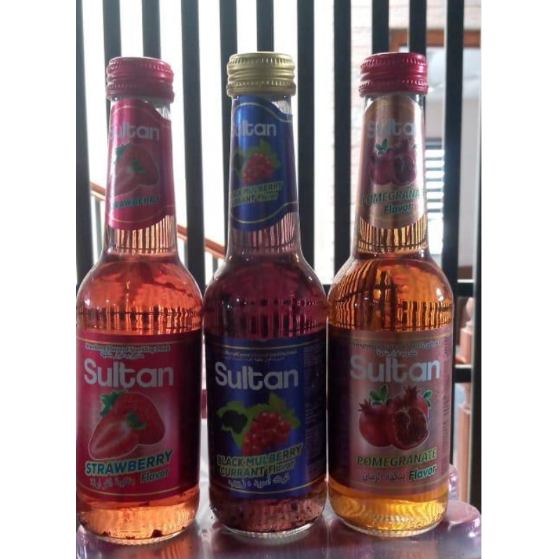 SULTAN FRUIT DRINK