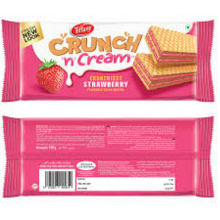  Tiffany waffers strawberry flavour 153 g 2