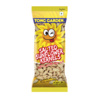 Tong Garden Salted Sunflower Seeds, 30g MRP30