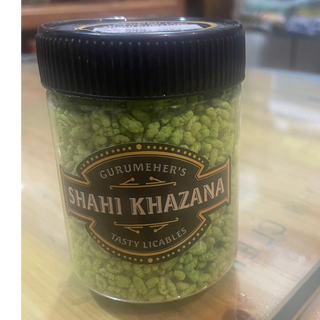 Shahi Khazana GREEN SAUNF ~190gm MRP80/pc - Copy 2