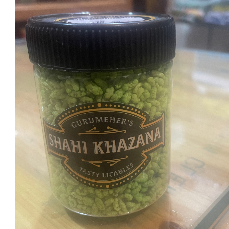 Shahi Khazana GREEN SAUNF ~190gm MRP80/pc - Copy 2 Main Image