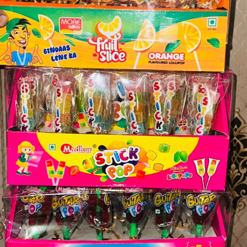 STICK POP
