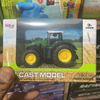 E CAST TRACTOR MODEL