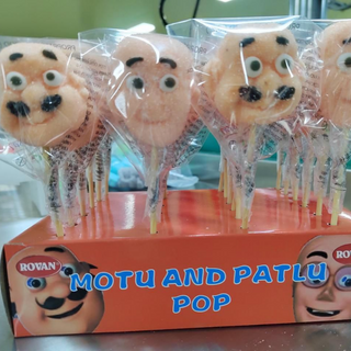 MOTU PATLU POP 15 G 24 CS