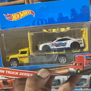 TOW TRUCK SERIES