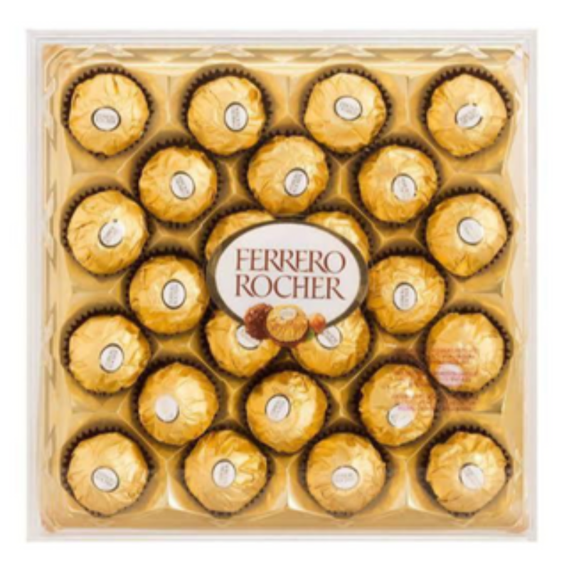 Ferrero Rocher chocolate 24Ball Main Image