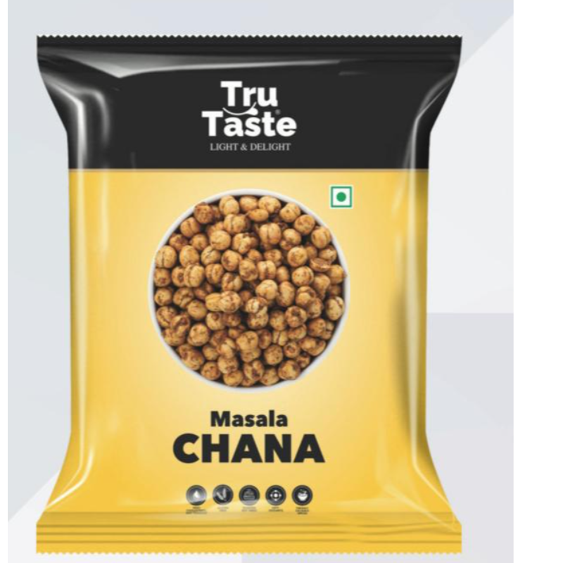 MASALA CHANA