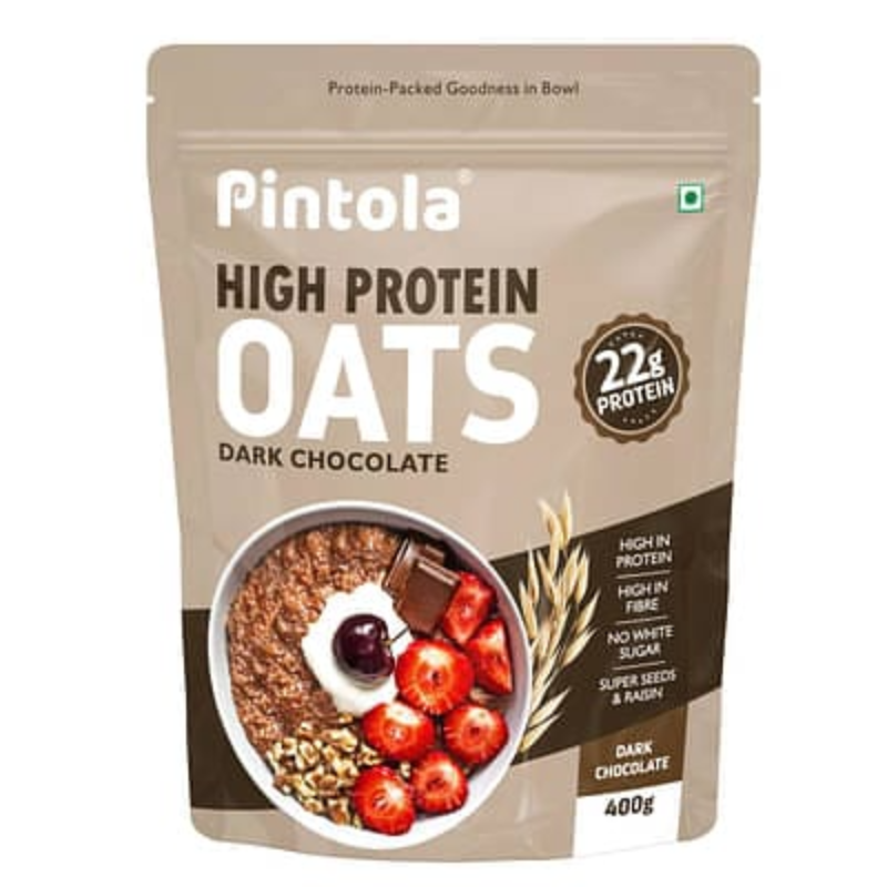 HIGH PROTEIN OATS