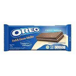 Oreo Crispy Creamy Choco Dutch Cocoa Wafer, Vanilla 140 g