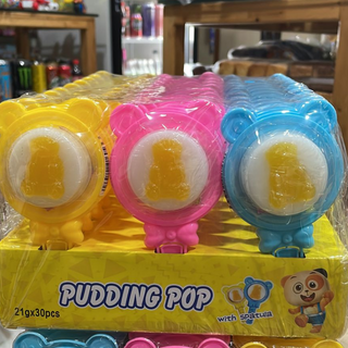 PUDDING POP RATE 750 FOR 30 PC