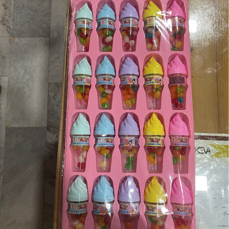 Jelly Bean ICE CREAM 20pc Sale720~(Imported) (Cost you 18/pc) - Copy 1
