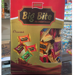 BIG BITE ASSORTED CANDY