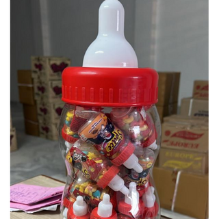 NIPPLE BOTTLE MRP 500 RATE 16/PC