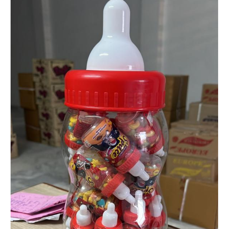 NIPPLE BOTTLE MRP 500 RATE 16/PC Main Image