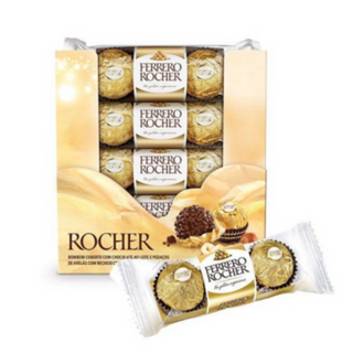 Ferrero Rocher chocolate 3 BALL 12 PCS