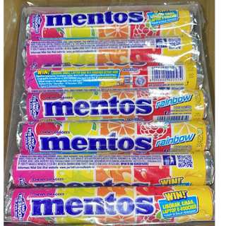 Mentos RAINBOW 29g (Pack of 14) Sale280~(Imported) (Cost you 16.43/pc) - Copy 2