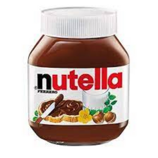 NUTELLA CHOCOLATE SPREAD 350 G