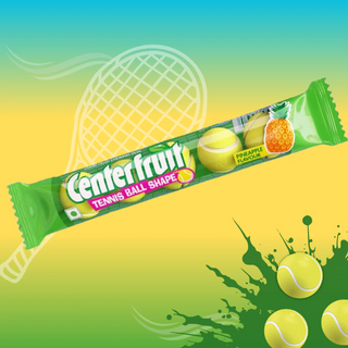 TENNIS BALL CHEW GUM MRP 240