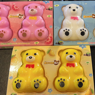 Teddy Bear 2pc Rate 90/pc MRP300