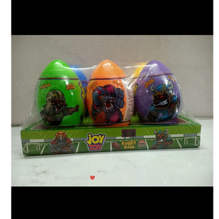 RUGGBY BALL PACK OF 6
